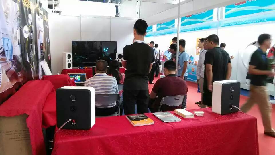 英嘉尼智能影音系統