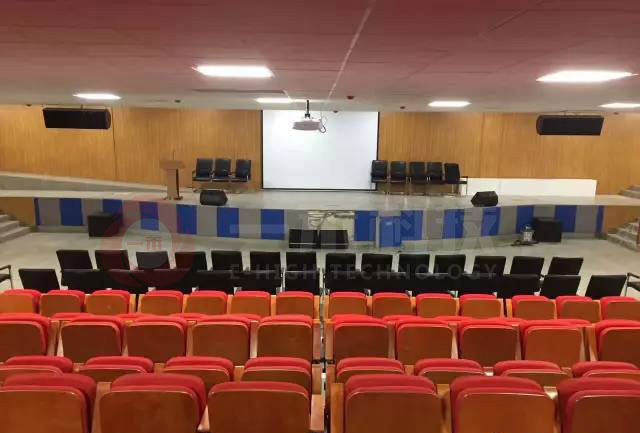 <b>一禾科技：塞內(nèi)加爾IRESSEF國際多功能廳音響系統(tǒng)竣工</b>