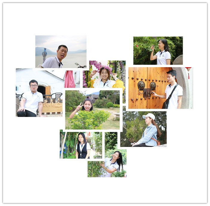 一禾科技帥哥美女