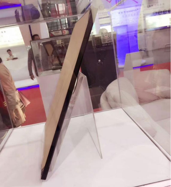 <b>第十九屆高交會昨日開幕，隱形音響成為亮點之一</b>