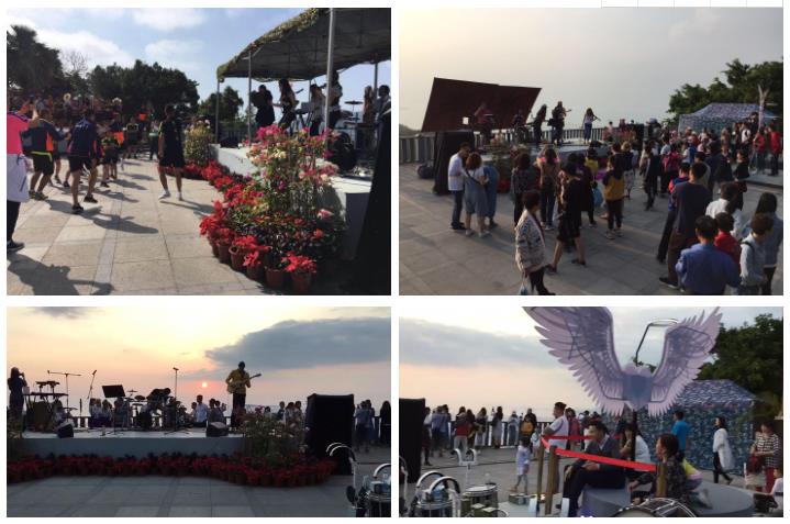 <b>海南三亞鹿回頭公園音響系統(tǒng)竣工</b>