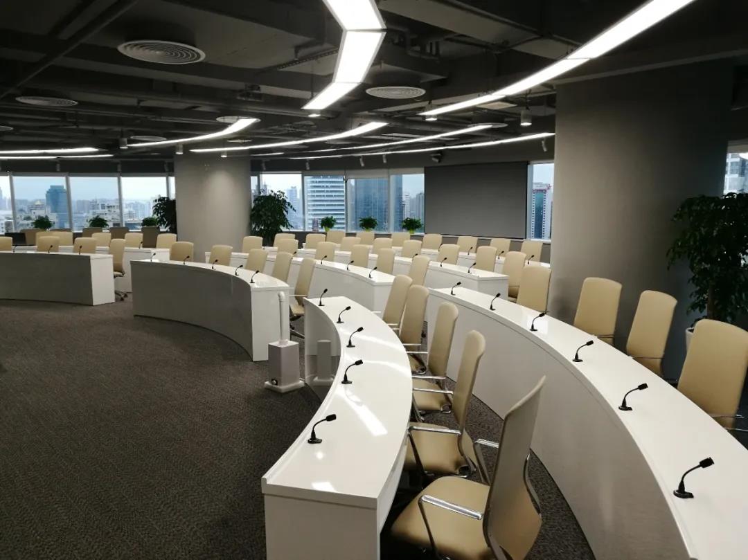 <b>鐵三角數(shù)字手拉手會(huì)議系統(tǒng)為時(shí)代中國(guó)更新?lián)Q代</b>