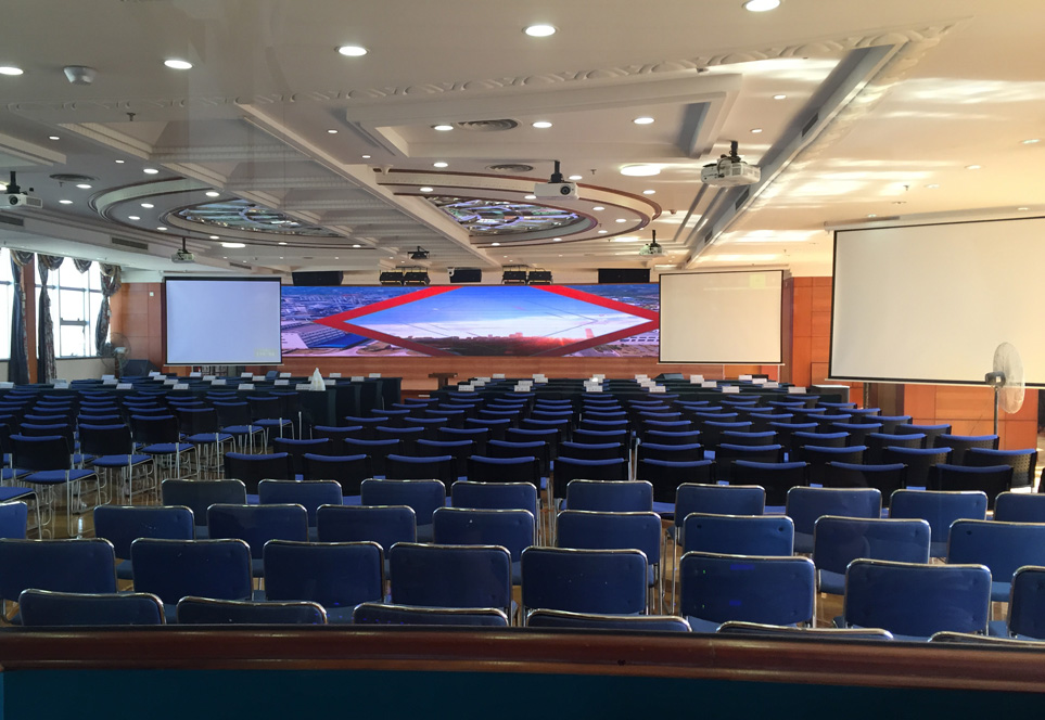 多功能廳擴聲系統