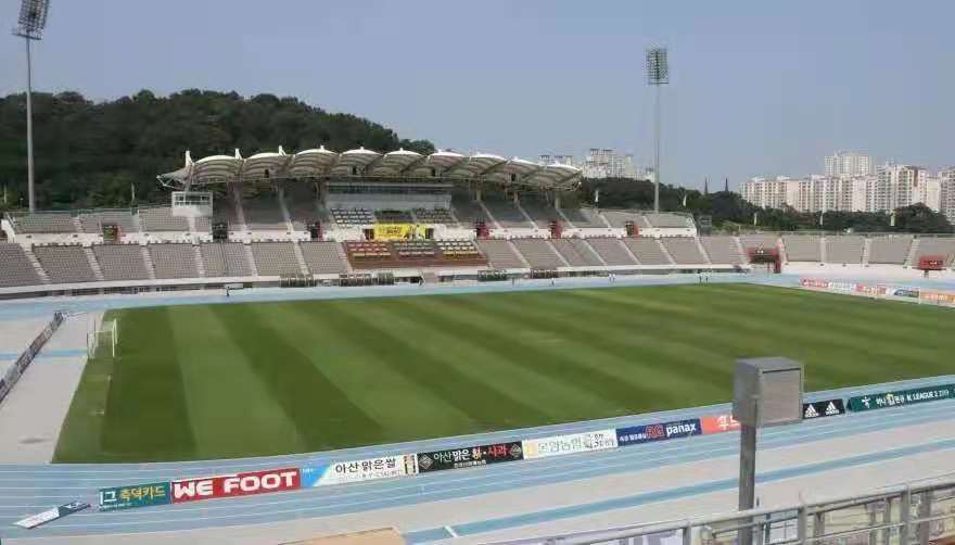 <b>Electro-Voice和Dynacord進駐李舜臣體育場</b>