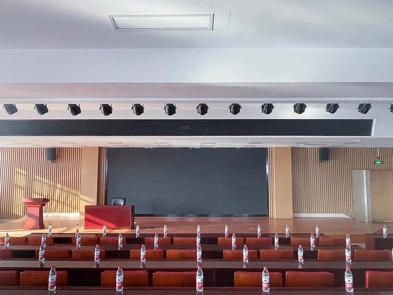 <b>Mission Pro—英國(guó)美聲專業(yè)音頻系統(tǒng)助力黨校科教事業(yè)</b>