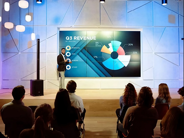 <b>熱品推薦 | JBL Professional PRX ONE有源立柱擴聲系統(tǒng)</b>