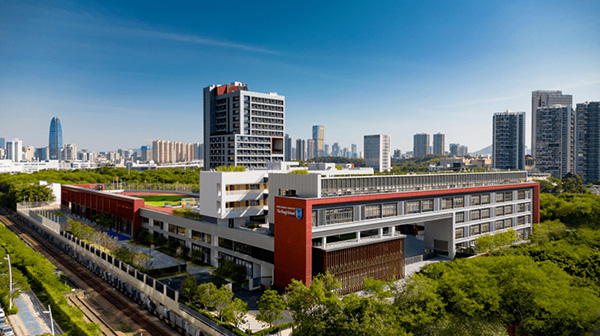 <b>一禾科技助力深圳市前海國王國際學校打造現(xiàn)代化全人教育國際名校</b>