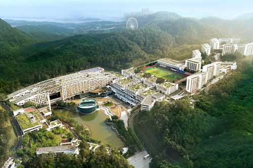 <b>PROBASSCO專業(yè)音響設備助力深圳技術學院打造現(xiàn)代化多媒體電教室！</b>