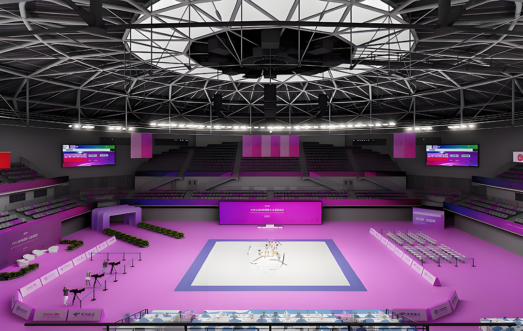 全運(yùn)會(huì)音響品牌