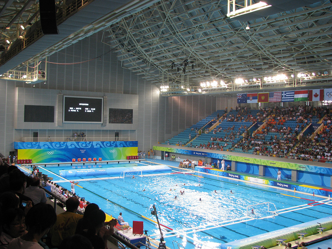 英東游泳館擴聲系統(tǒng)