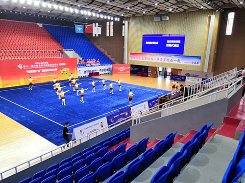 一禾科技體育場館音響擴聲系統解決方案：打造完美聲學體驗！