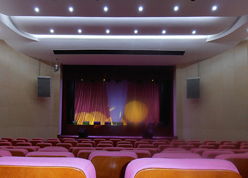 聲臨其境，重塑藝術現場：一禾科技劇院劇場音視頻系統解決方案