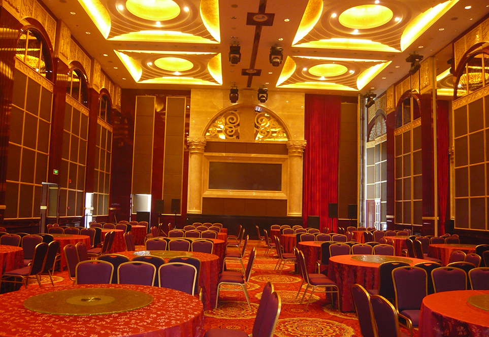 山東德州波司登國(guó)際大酒店