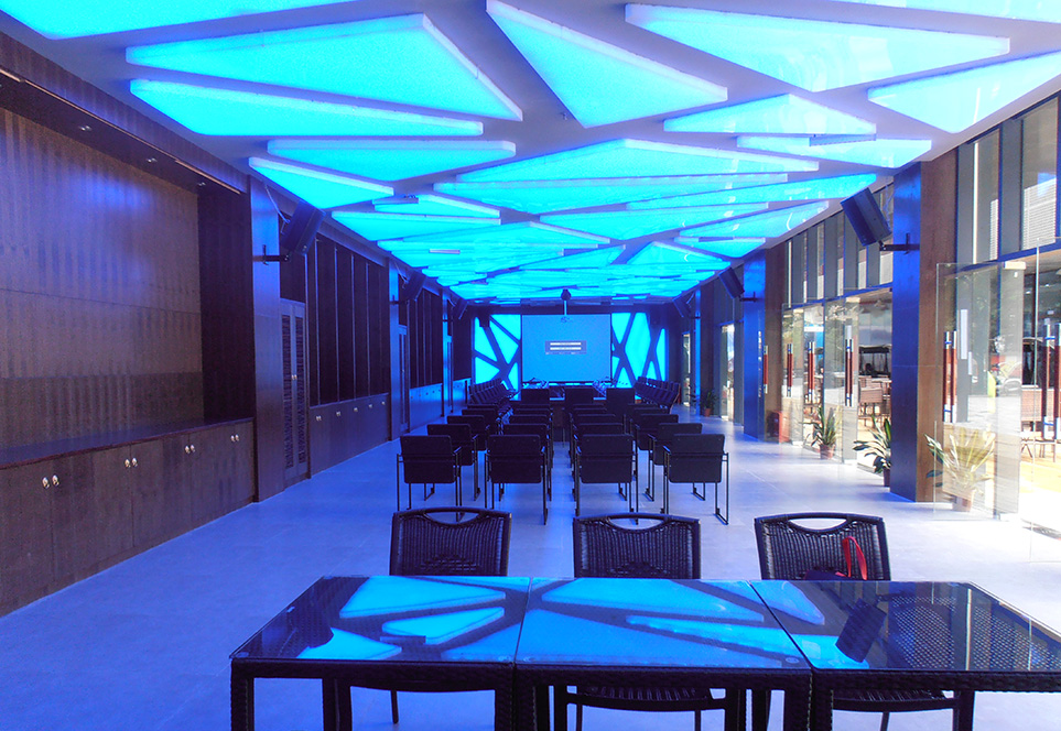 鹽田國際創意港一期工程