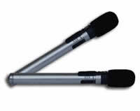 無線筆形話筒接收機/發射機